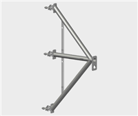 Universal Davit Arm