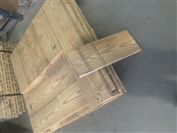 2 ft Wood Mud Sills