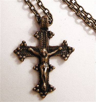  - Vintage and antique rosary components in sterling silver and bronze, for your rosary beads and faith jewelry. Create magnificent rosaries, your favorite chaplets, key chains, and Catholic gifts such as rosary necklaces, bracelets, and earrings.