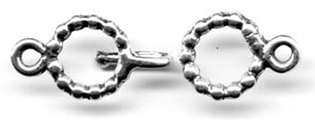 Small Ring Clasp 1/2