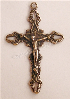 Link Connector Crucifix 1 5/8"