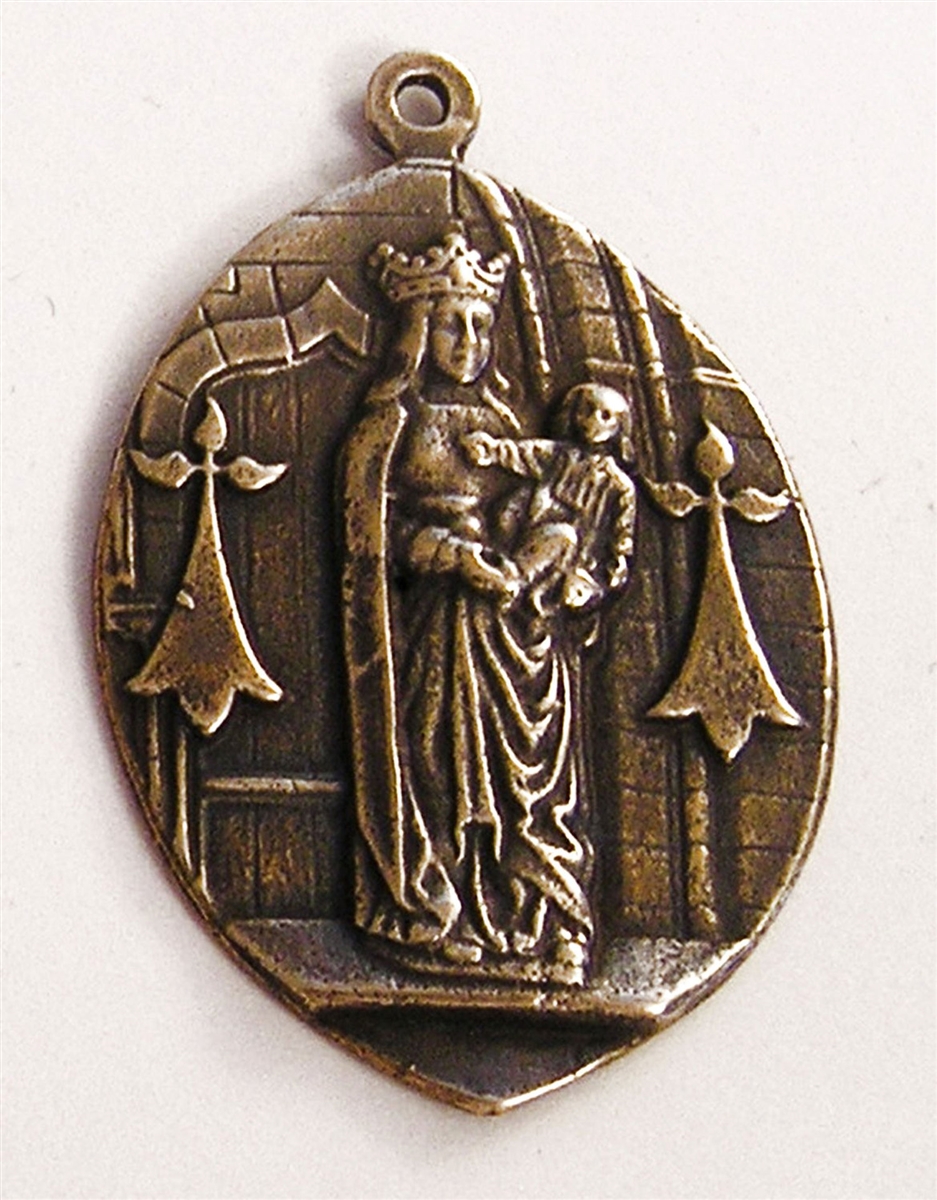 Symbolism of the Miraculous Medal - True Devotionals