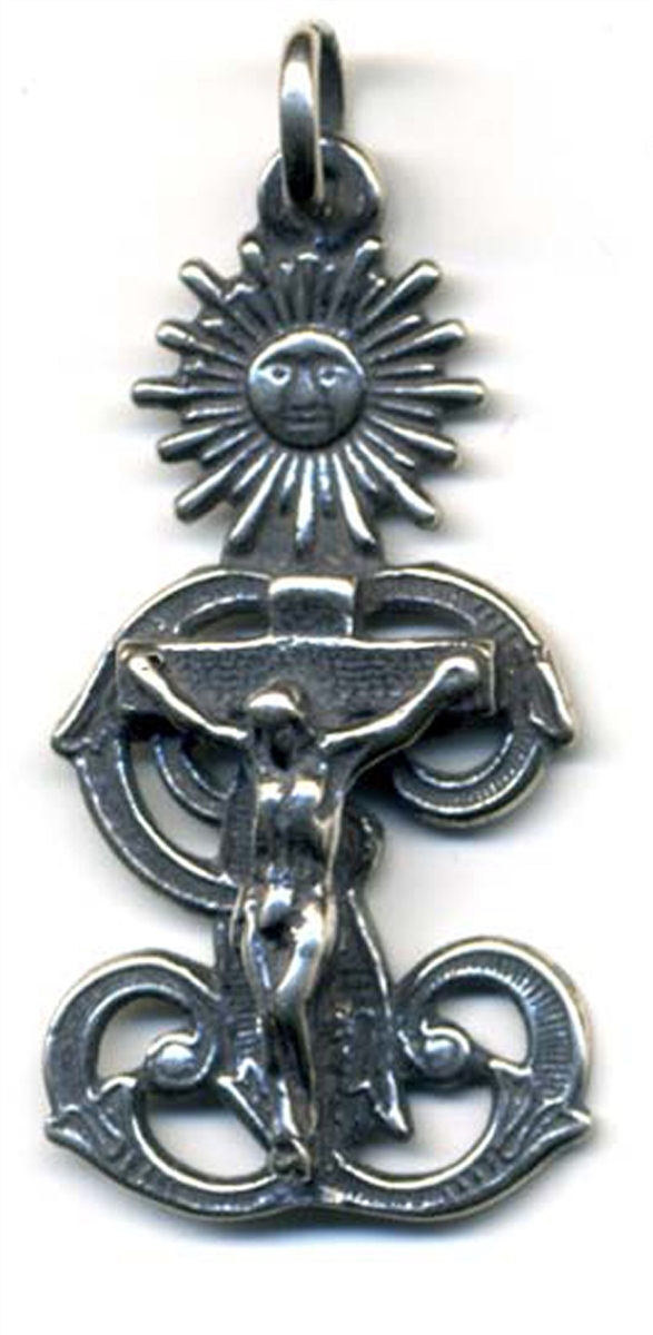 Catholic Jewelry - Religious Medals, Pendants, Crucifixes, Necklaces
