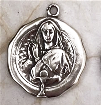 First Communion Medal 1 1/4"