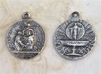 Pax Christi: Our Lady of Peace Medal