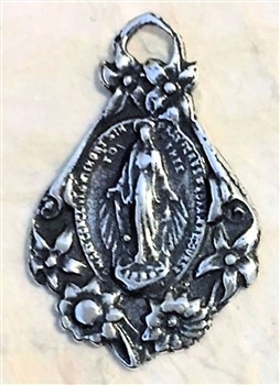 Miraculous Medal 7/8"