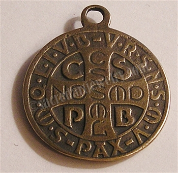 Saint Benedict Medal 1"