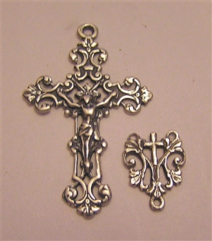 Tiny Small Rosary Parts