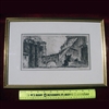 JOHN ANTHONY MILLER View of Rome Piranesi Engravings Set