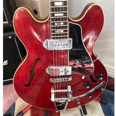 Gibson Red