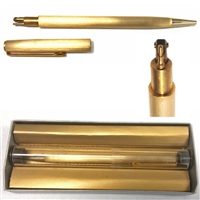 Gold Plated Berendsohn AG Germany Lighter Pen