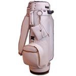 Classic style golf bag