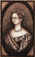 Queen Victoria Giclee Print