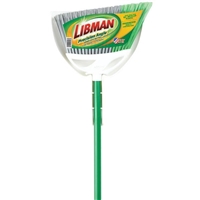 Precision Angle Broom w/Dust Pan