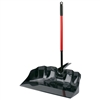 22' Outdoor/Shop Scoop- sustenances Pan w/HDL