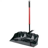22' Outdoor/Shop Scoop- sustenances Pan w/HDL