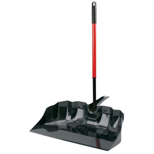 22' Outdoor/Shop Scoop- sustenances Pan w/HDL