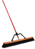36" Smooth Surface HD Push Broom w/HDL