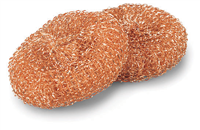 Copper Scrubbers 2pk