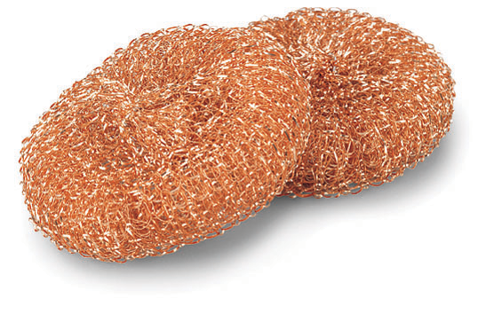 Copper Scrubbers 2pk