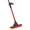 Roller Mop w/scrub Brush