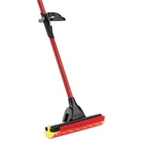 Roller Mop w/scrub Brush
