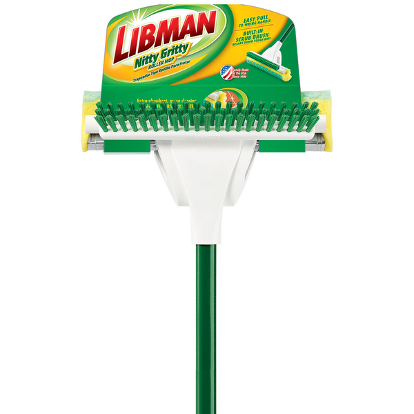 Nitty Gritty Roller Mop