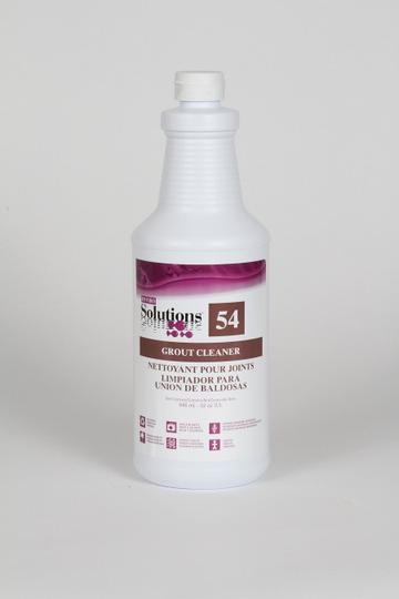 ENVIRO SOLUTIONS 54 GROUT CLEANER