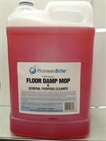 PIONEER BRITE FLOOR DAMP MOP & GENERAL PURPOSE CLEANER (Concentrate)