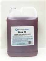 PIONEER BRITE FOAM DG - FOAMING FOOD PROCESS CLEANER