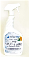 H202 CITRUS, MULTI SURFACE CLEANER