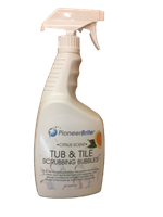 Tub & Tile Scrubbing Bubbles