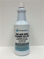 PIONEER BRITE PRO BOWL 24 CLEANER