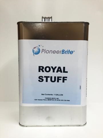 PIONEER BRITE ROYAL STUFF