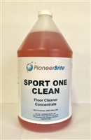 Sport One Clean (4 X 1 gl)