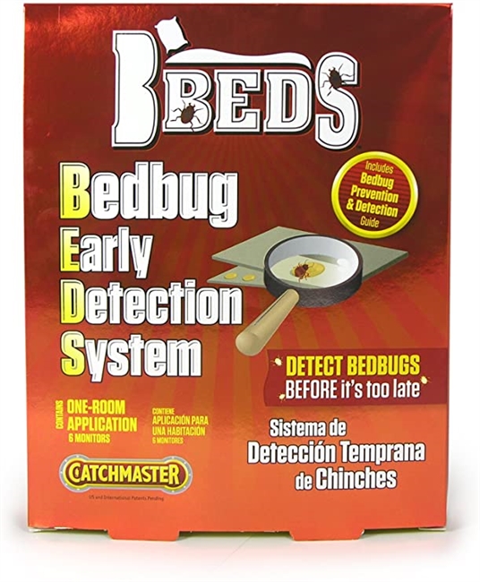 Bed Bugs Early Detection System