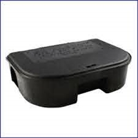 EZ Klean Rodent bait station