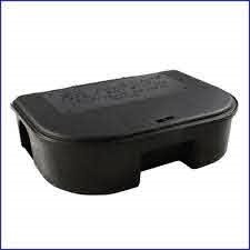 EZ Klean Rodent bait station