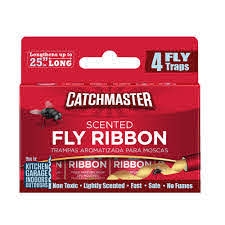 Catchmaster Fly and bug catcher Ribbon