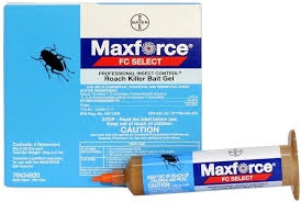 Max Force Roach Killer Bait Gel