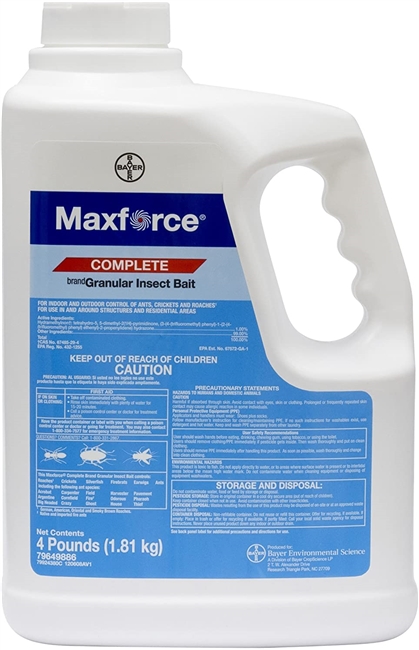 MaxForce Granular Insect bait