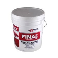 Final all Weather Bait blocks
