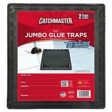 Catch Master Jumbo Rat Glue Trap