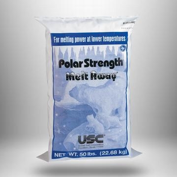 POLAR STRENGTH MELT AWAY BLEND, 50 LB. BAG
