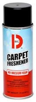 CARPET FRESHENER, AEROSOL