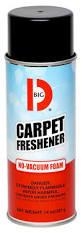 CARPET FRESHENER, AEROSOL