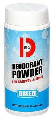CARPET DEODORANT POWDER