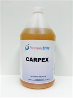 PIONEER BRITE CARPEX II CARPET CLEANER CONCENTRATE