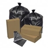 PIONEER BRITE ECO STRONG CORELESS LINER,1.5 MIL BLACK