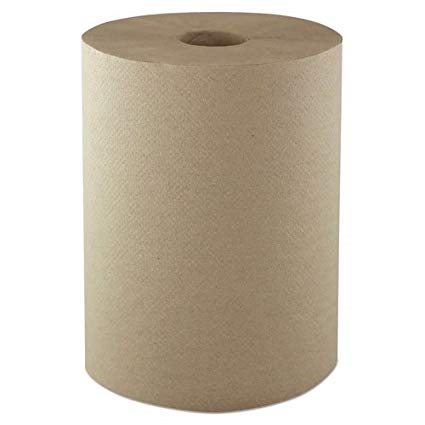 Natural  Hardwound Towel
